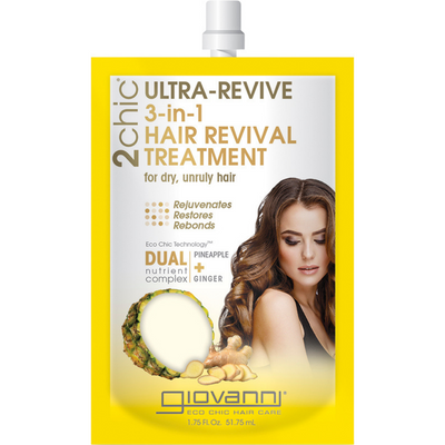 Hair Revival Treatment - Pineapple + Ginger-Every Sunday