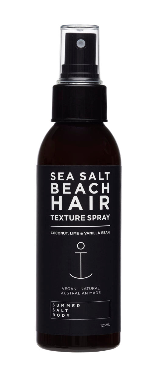 Sea Salt Hair Texture Spray Every Sunday Cruelty Free Selfcare
