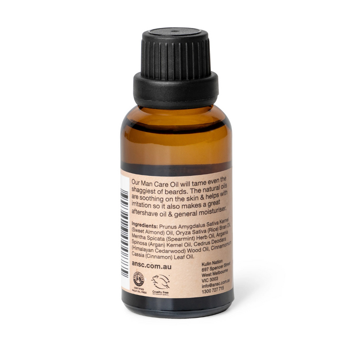 Man Care Oil