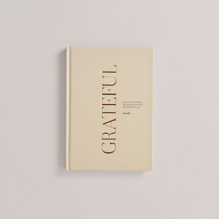 Myndly Gratitude Journal