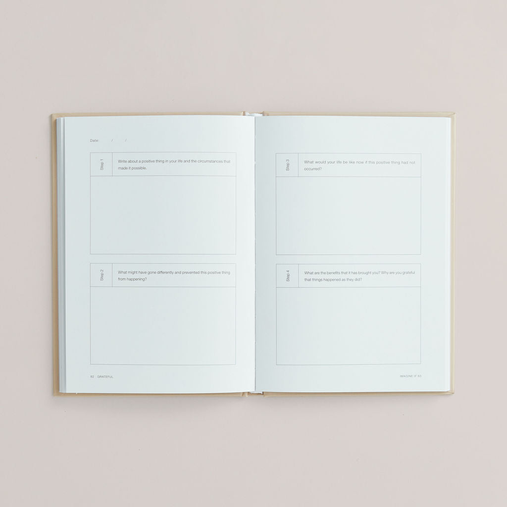 Myndly Gratitude Journal