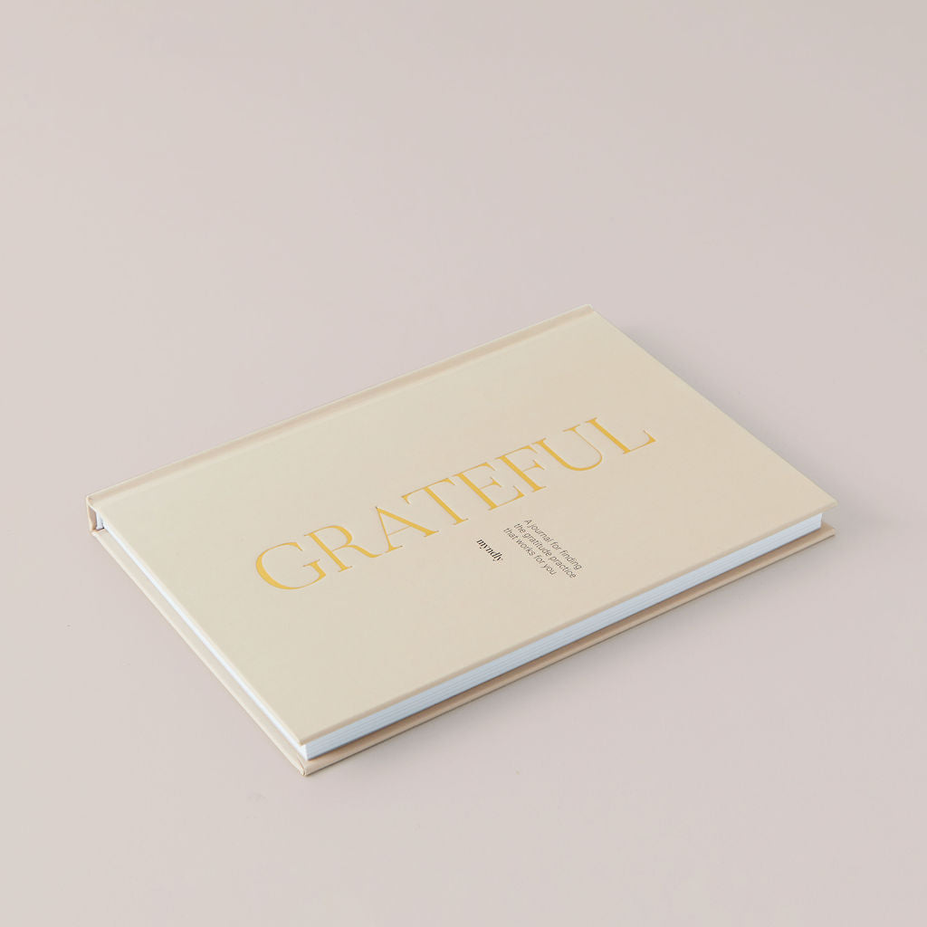 Myndly Gratitude Journal