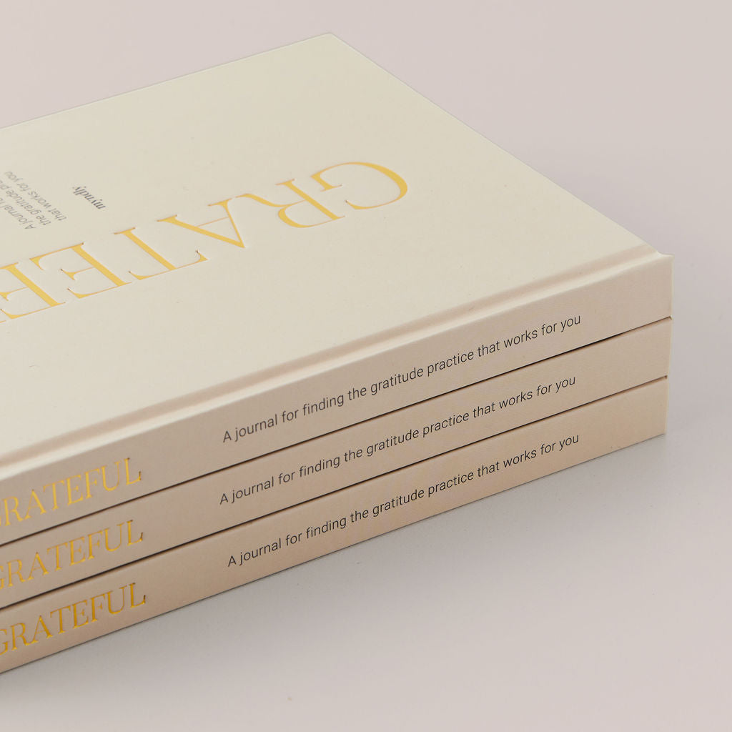 Myndly Gratitude Journal