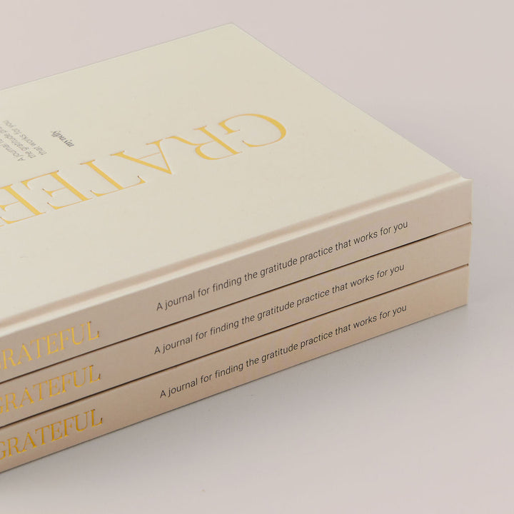 Myndly Gratitude Journal
