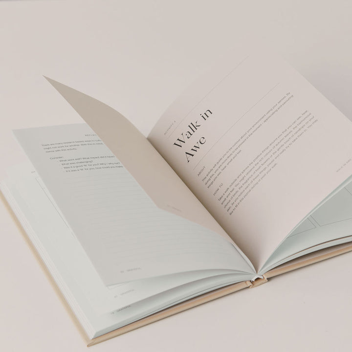 Myndly Gratitude Journal