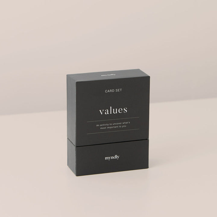 Myndly Values Cards
