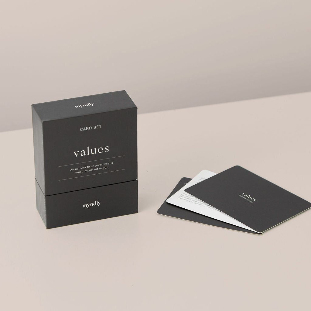 Myndly Values Cards