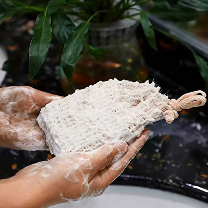 Sisal Soap Saver Bag