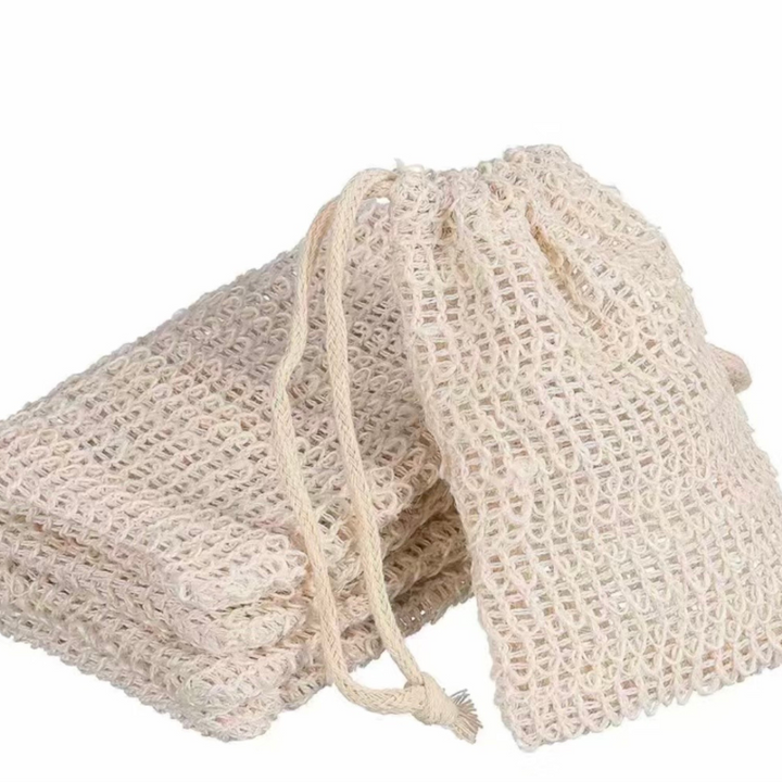 Sisal Soap Saver Bag