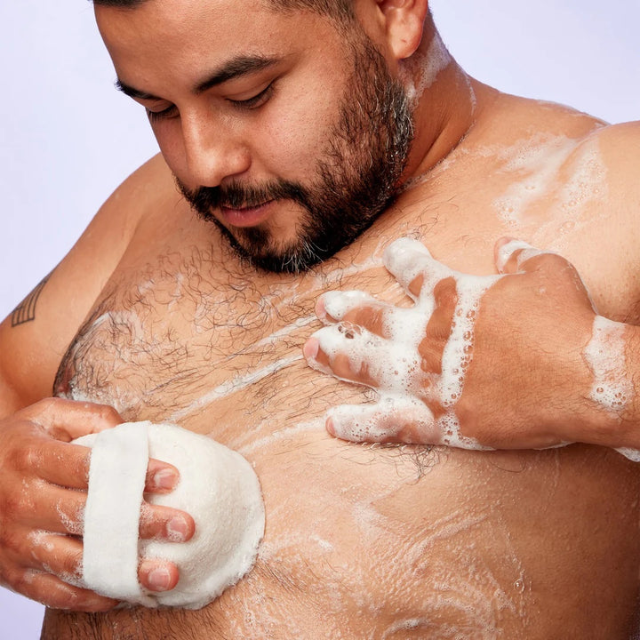 STUFF Head &amp; Body Wash 240mL - Cedar and Spice