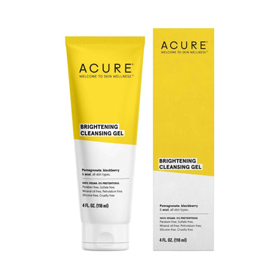 ACURE Brightening Cleansing Gel-Every Sunday