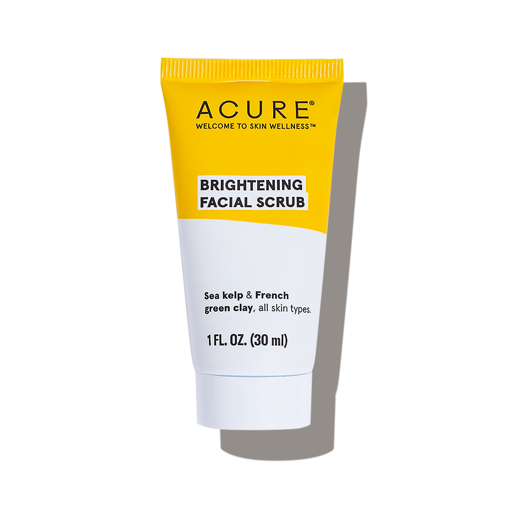 ACURE Brightening Facial Scrub-Every Sunday