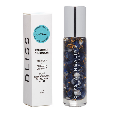 Essential Oil Roller - BLISS 10mL-Essential Oil-Every Sunday