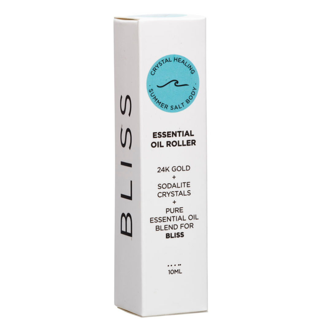 Essential Oil Roller - BLISS 10mL-Essential Oil-Every Sunday