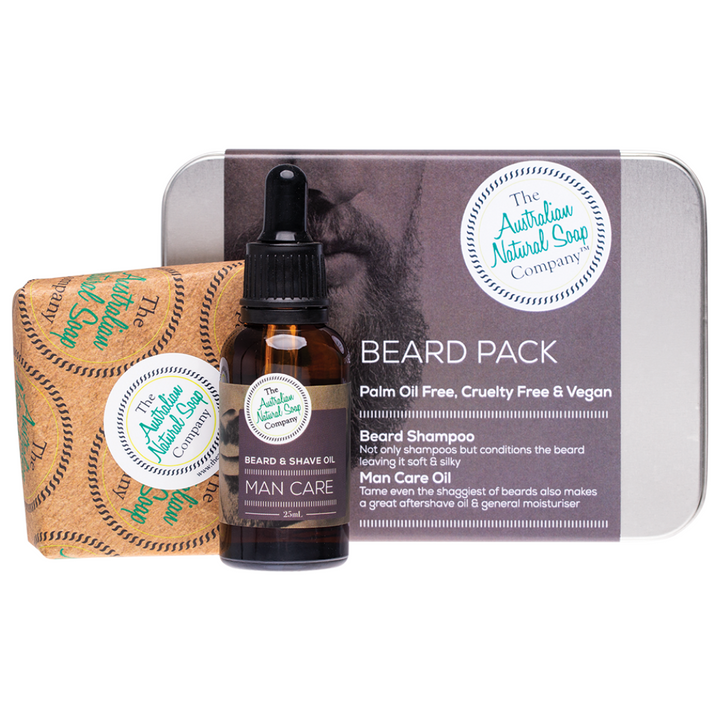 Beard Pack