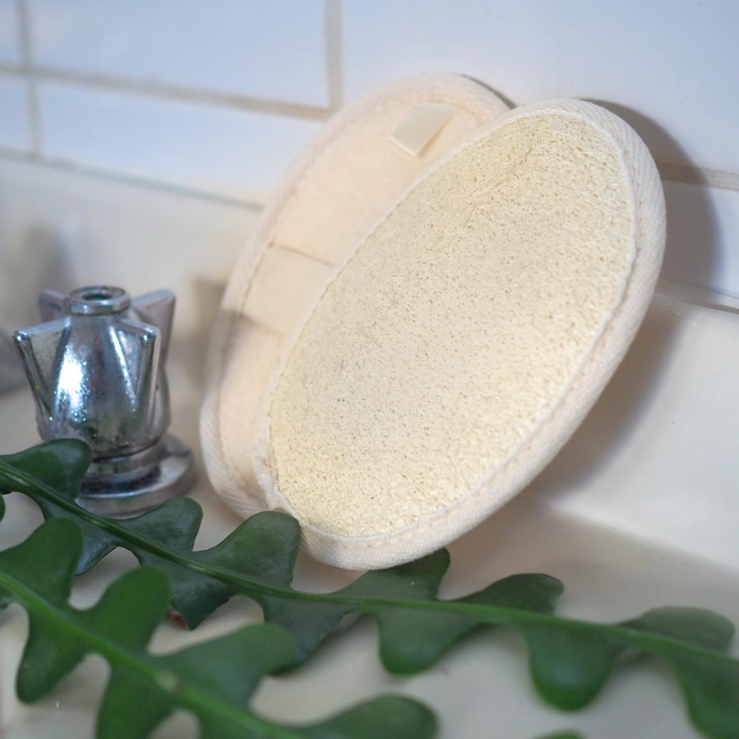 Natural Loofah Body Scrub