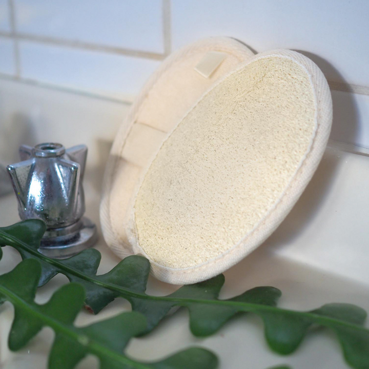 Natural Loofah Body Scrub