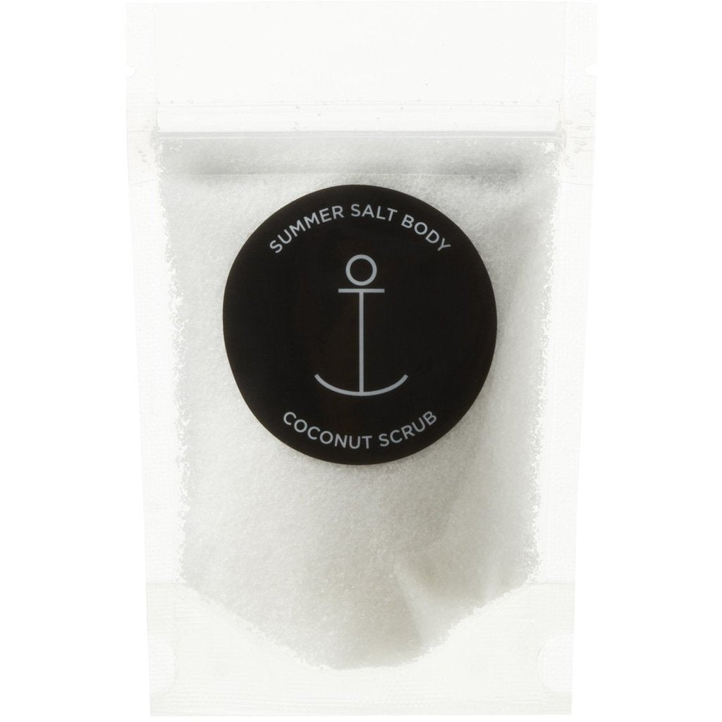 Mini Salt Scrub - Coconut-Every Sunday