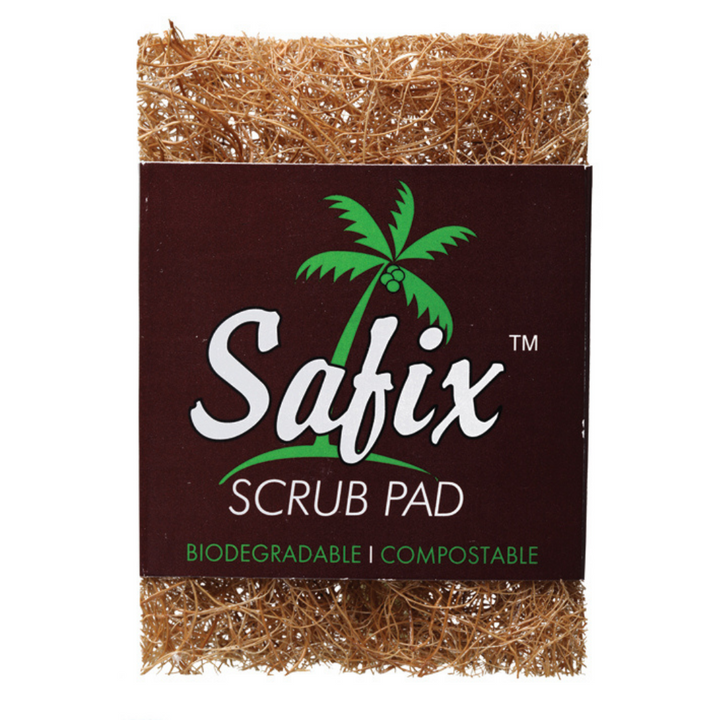 Coconut Fibre Foot &amp; Body Scrub Pad (small)-Every Sunday