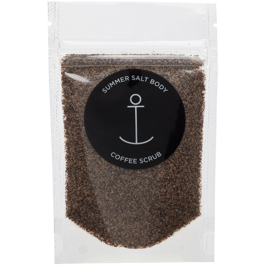Mini Salt Scrub - Coffee-Every Sunday