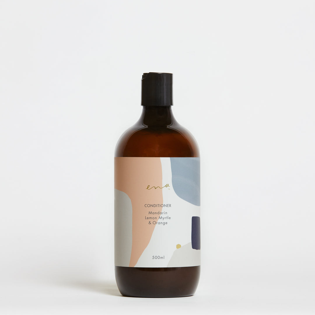 Ena Conditioner 500mL - Mandarin, Lemon Myrtle + Orange