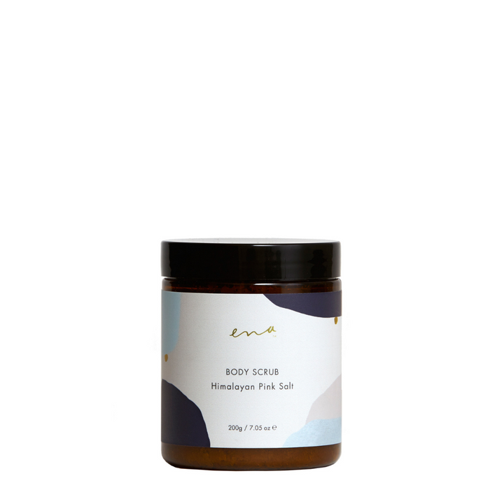 Himalayan Pink Salt Body Scrub 200g