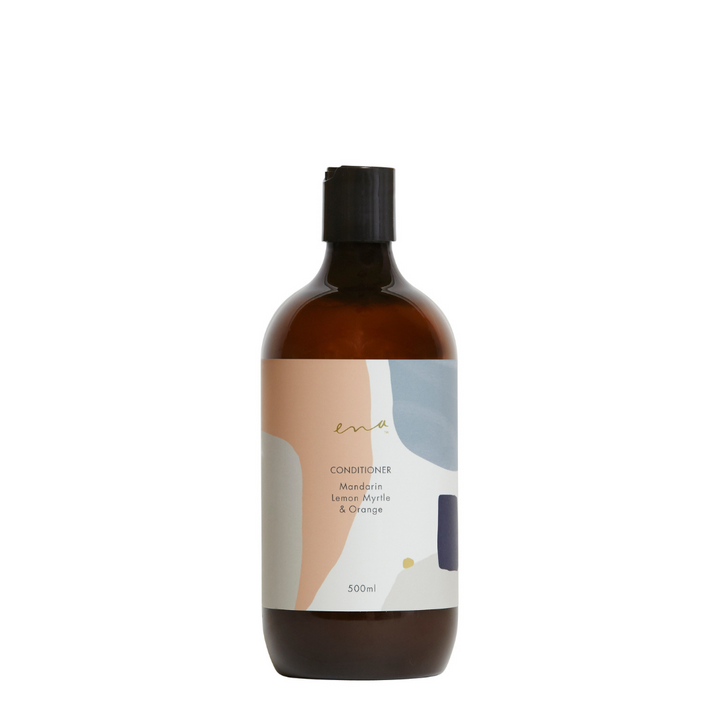 Ena Conditioner 500mL - Mandarin, Lemon Myrtle + Orange