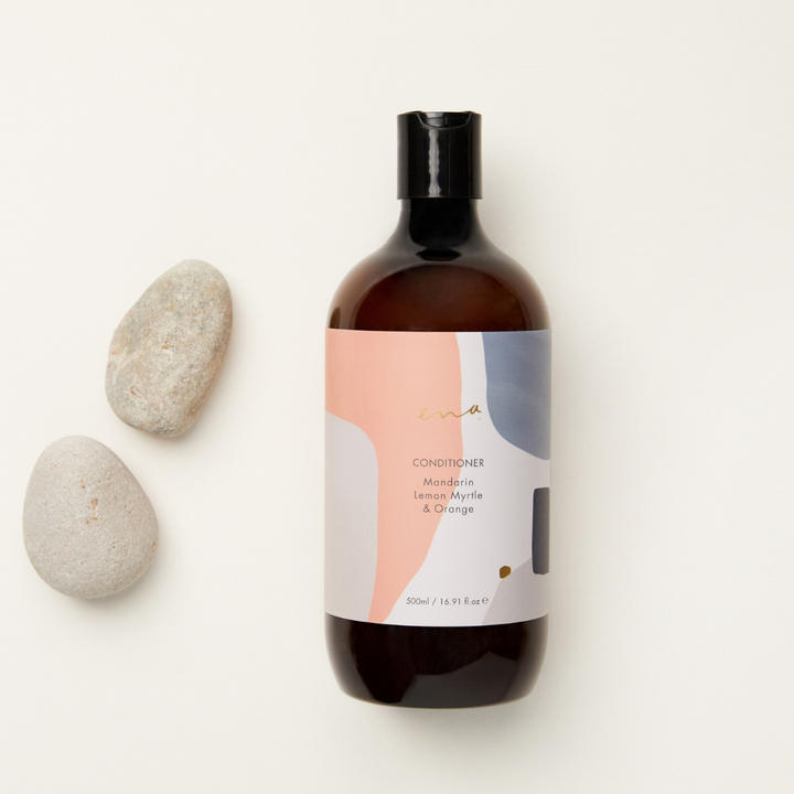 Ena Conditioner 500mL - Mandarin, Lemon Myrtle + Orange