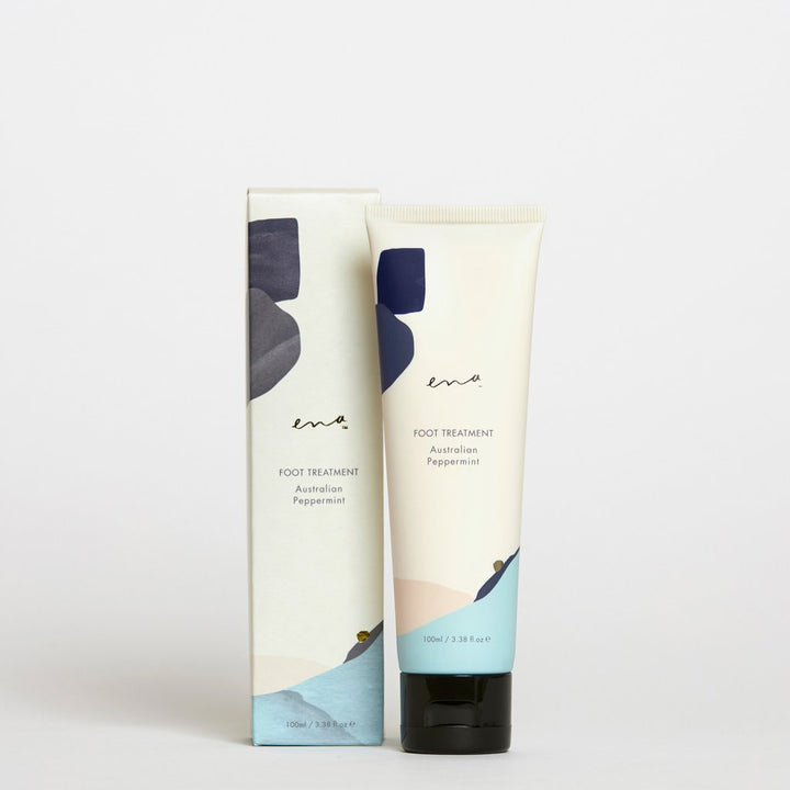 Foot Treatment 100mL - Australian Peppermint