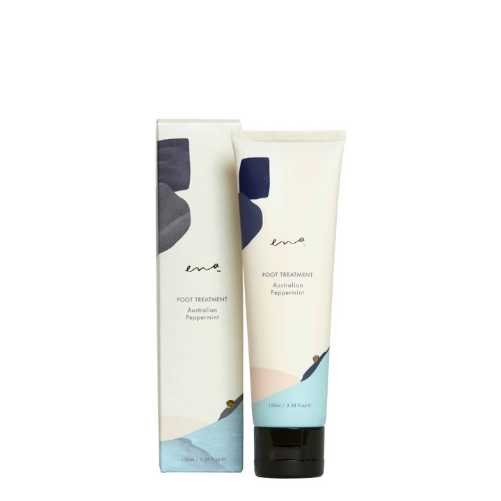 Foot Treatment 100mL - Australian Peppermint