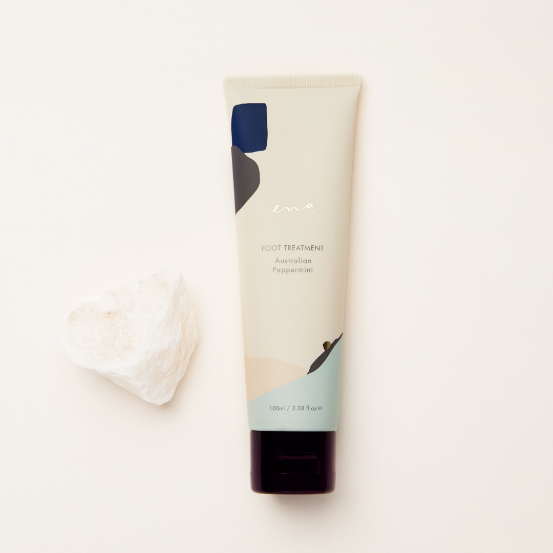 Foot Treatment 100mL - Australian Peppermint