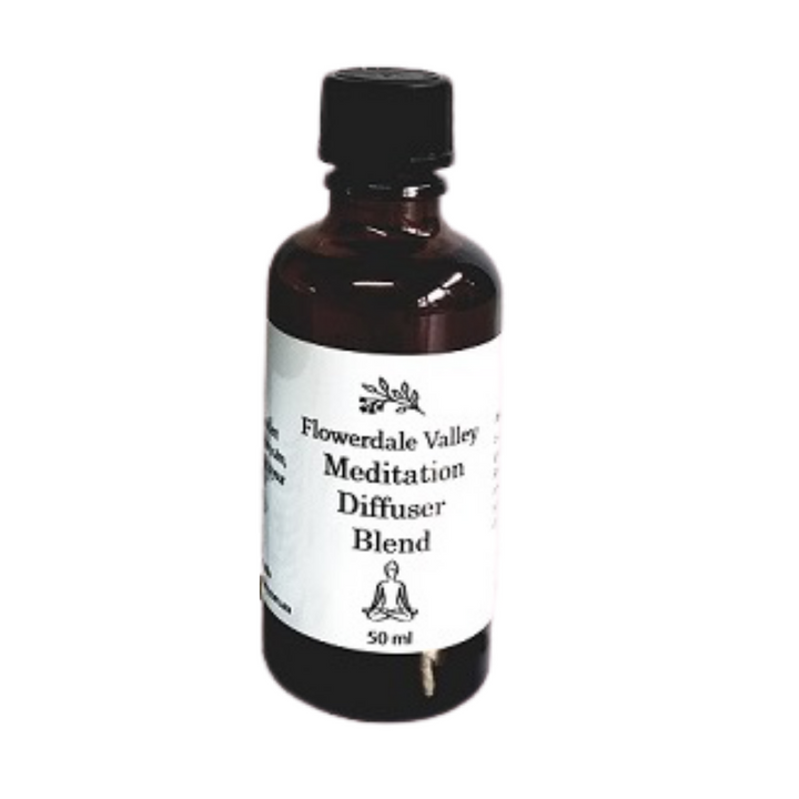 Meditation Blend - essential oil