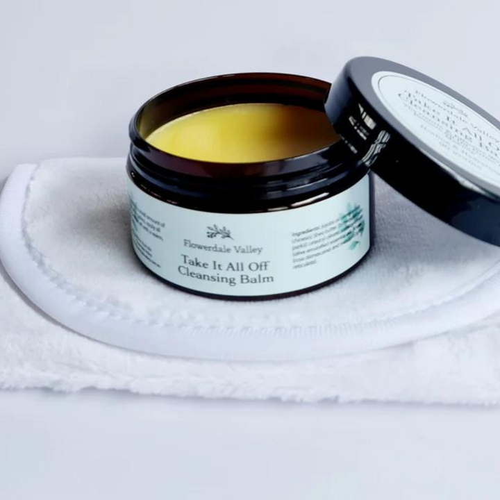 Take it all off Cleansing Balm with Cloth