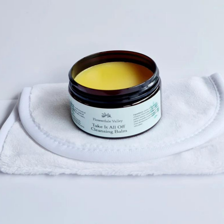 Take it all off Cleansing Balm with Cloth