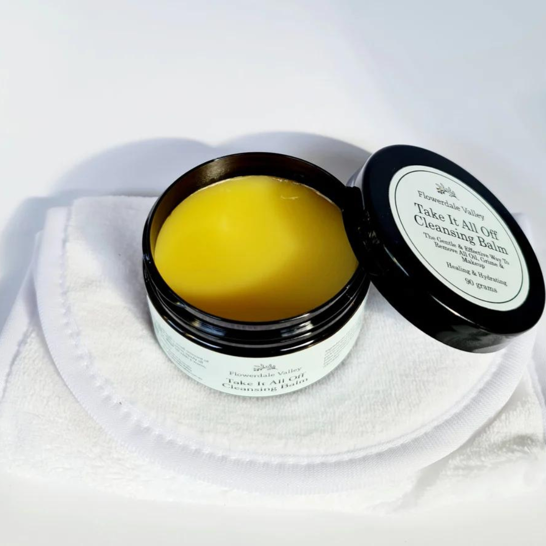 Take it all off Cleansing Balm with Cloth