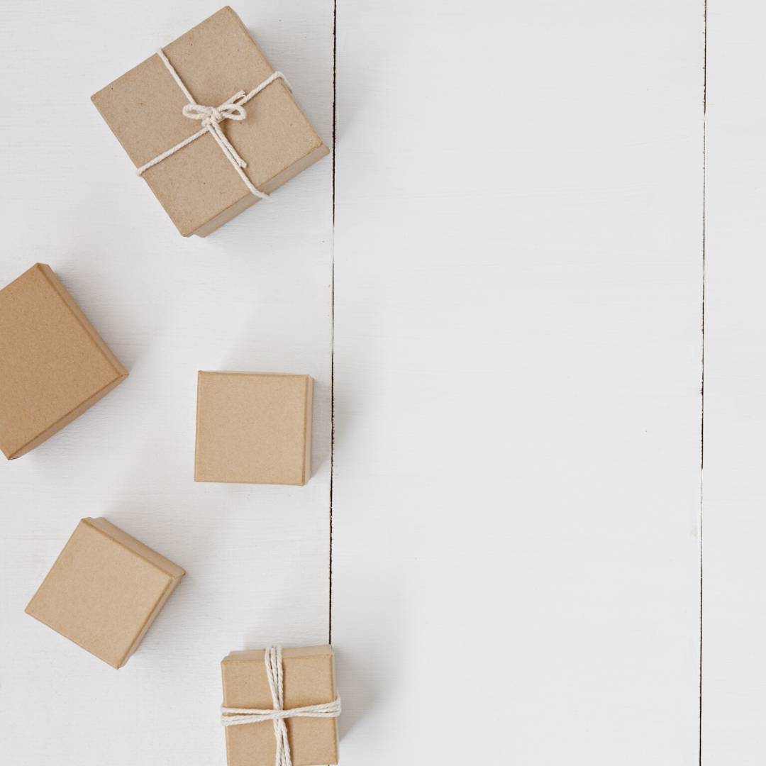 Gift wrapping-Every Sunday