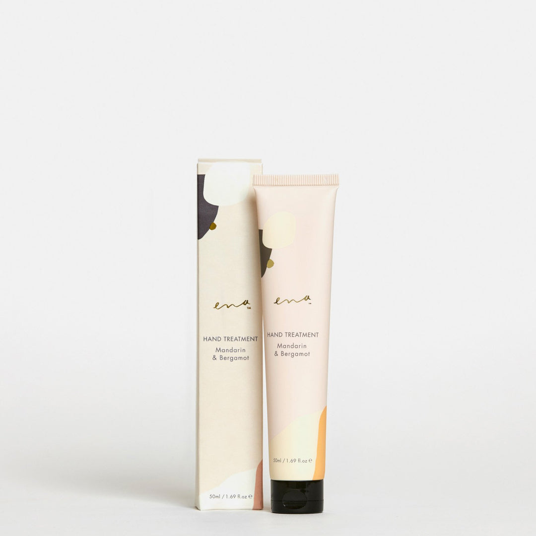 Hand Treatment 50mL - Mandarin &amp; Bergamot