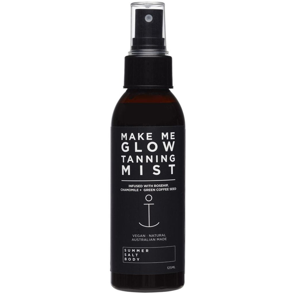 Tanning Mist 125ml + Application Mitt-Every Sunday