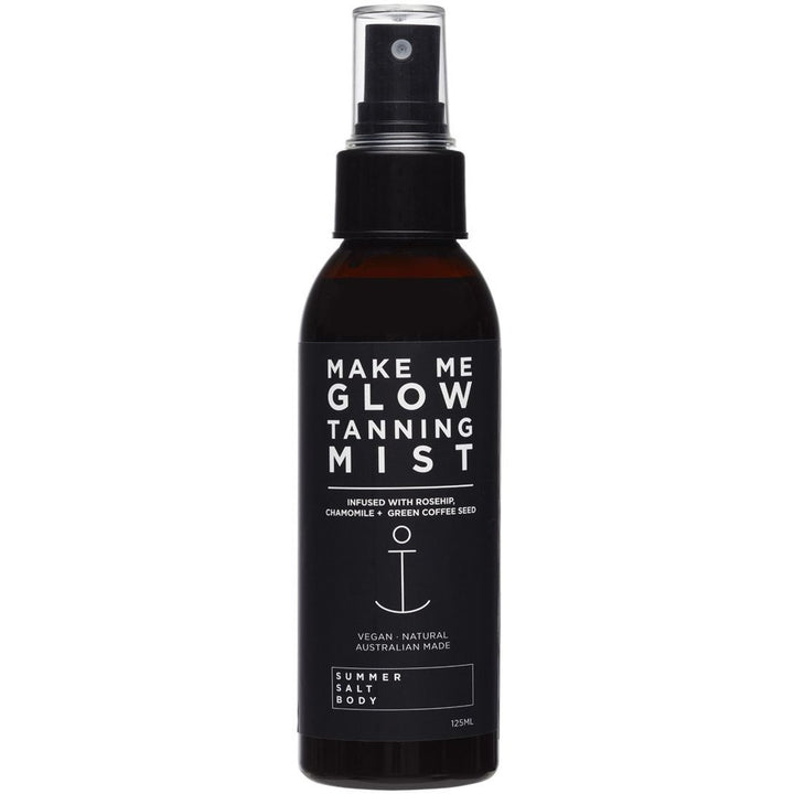 Tanning Mist 125ml + Application Mitt-Every Sunday