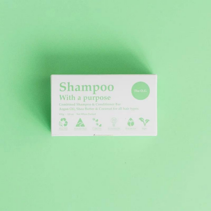 Shampoo With a Purpose - The OG