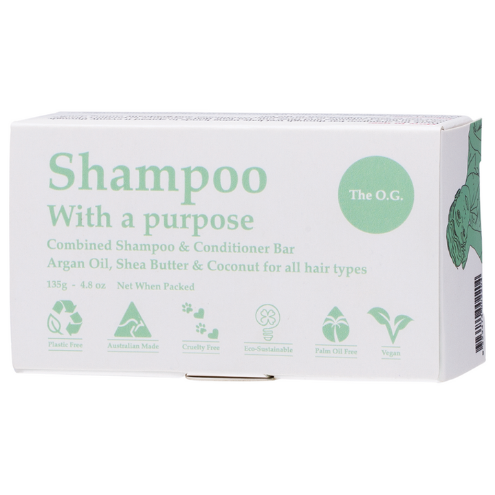 Shampoo With a Purpose - The OG