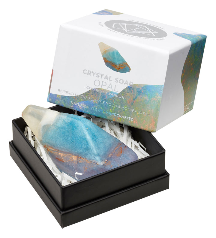 Crystal Soap - Opal-Every Sunday