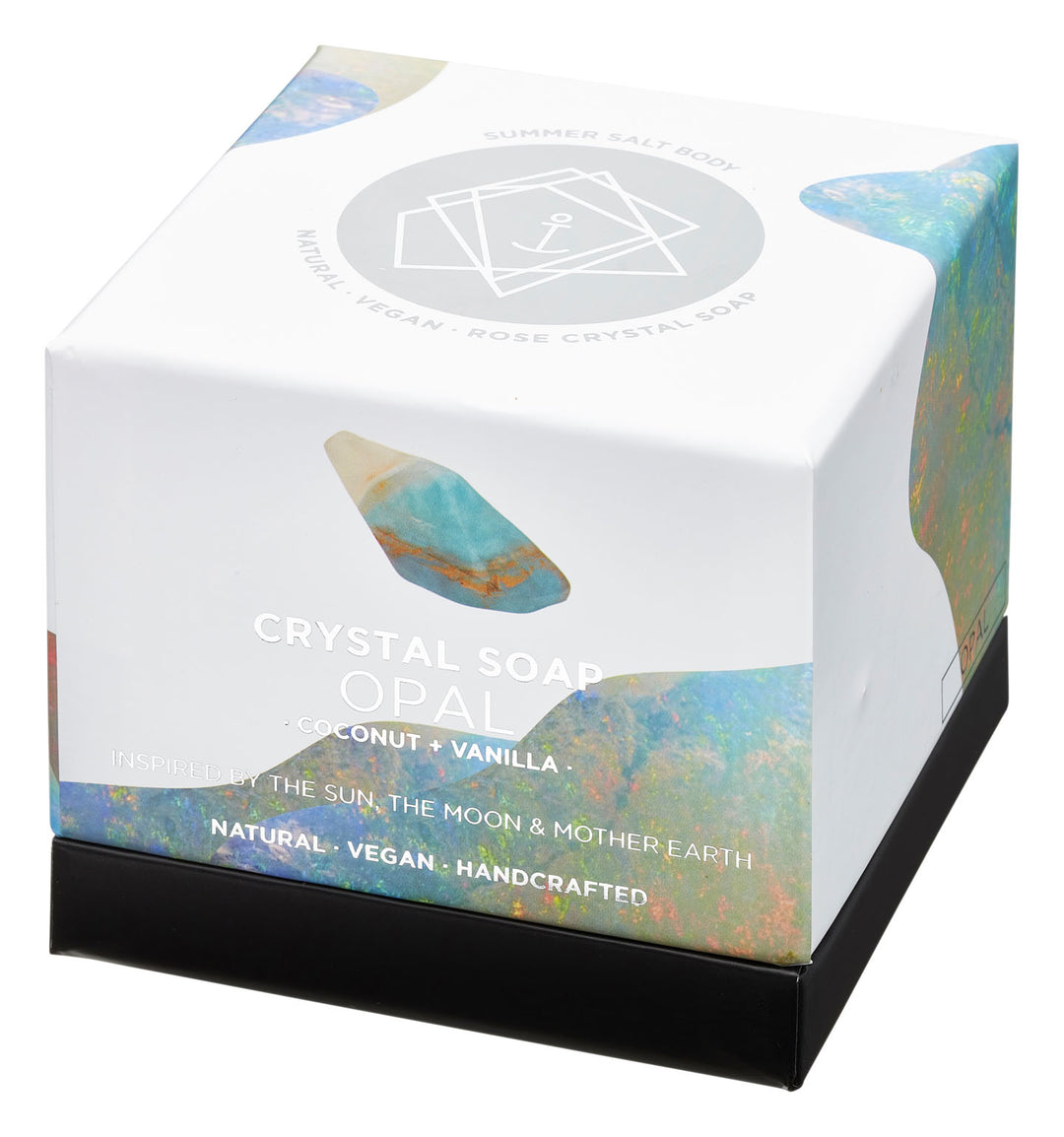 Crystal Soap - Opal-Every Sunday