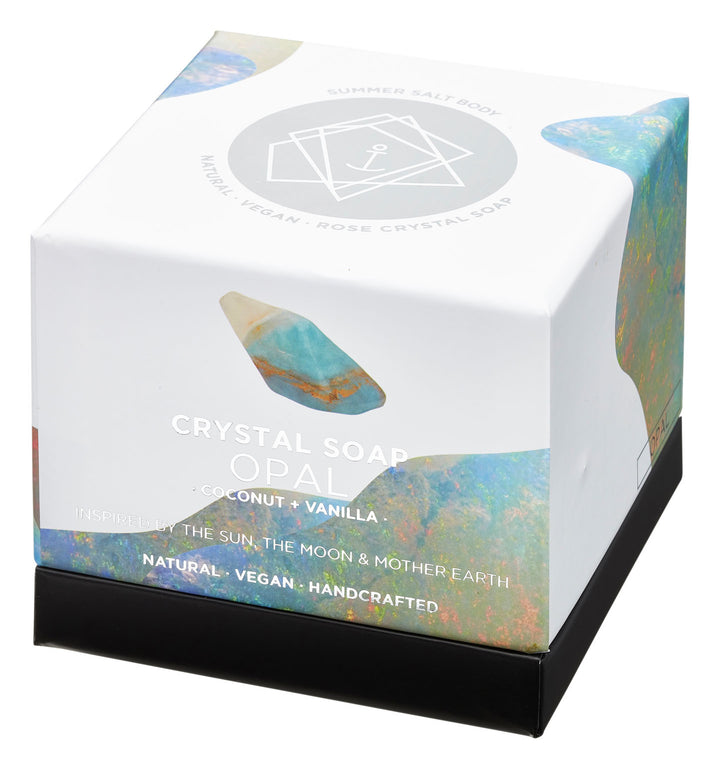 Crystal Soap - Opal-Every Sunday