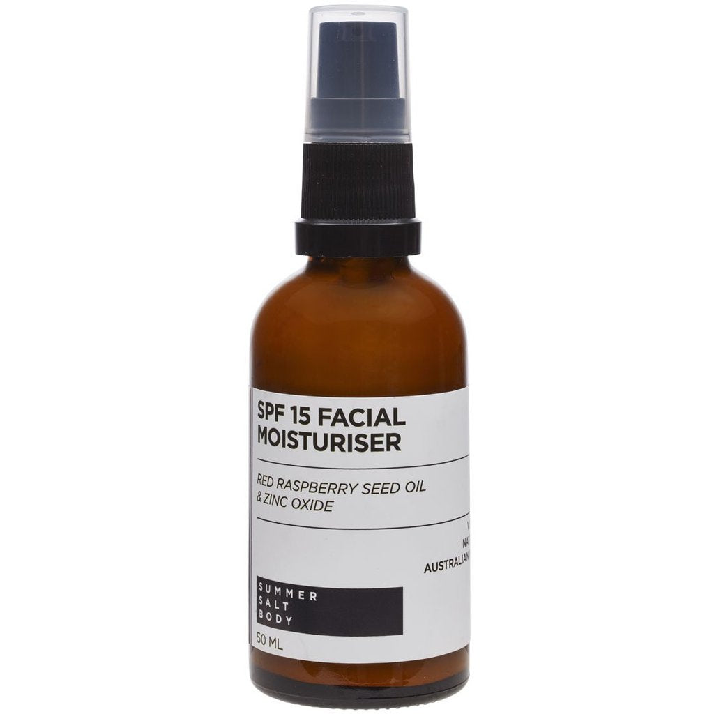 SPF15 Facial Moisturiser-Every Sunday