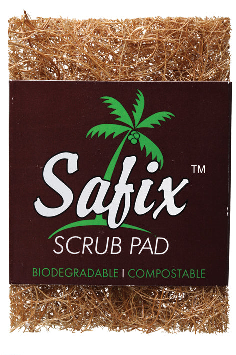 Coconut Fibre Foot & Body Scrub Pad (small)-Every Sunday