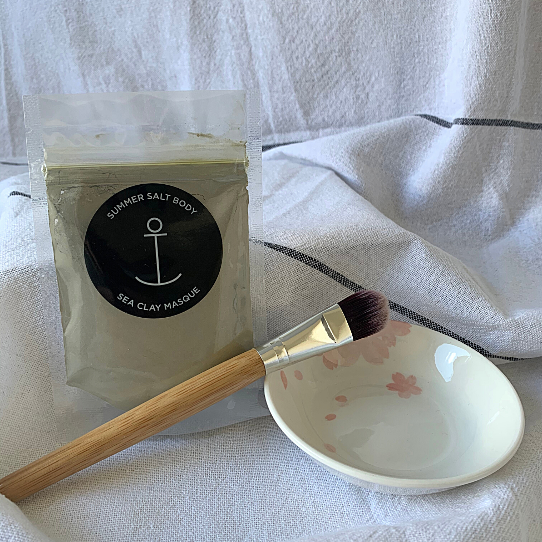 Clay Masque Application Pack