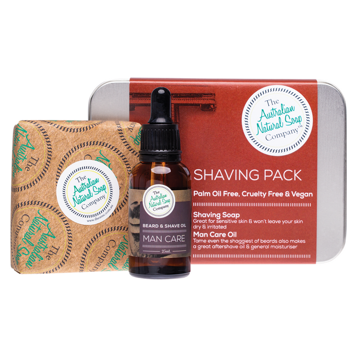 Shave Pack