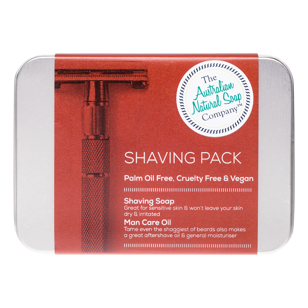 Shave Pack