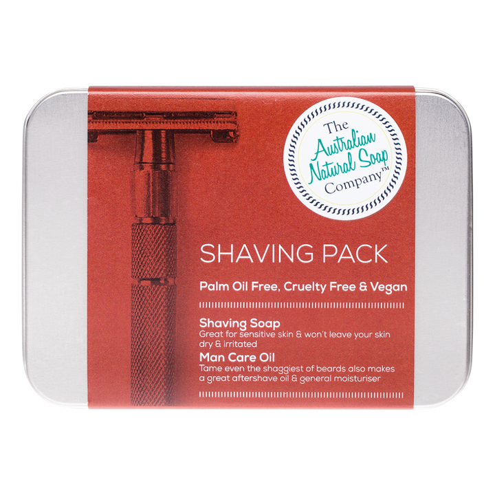 Shave Pack